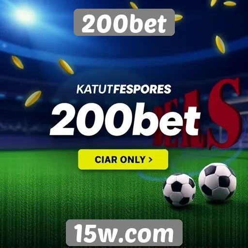 Ofertas de bônus e promoções na 200bet