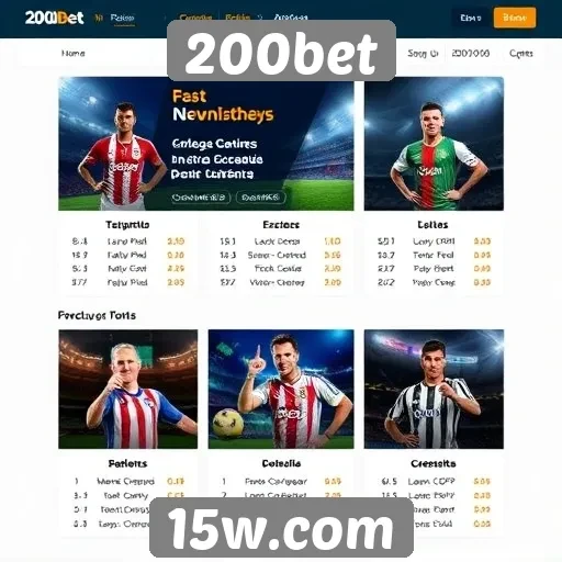 Avaliação dos jogos oferecidos no site 200bet