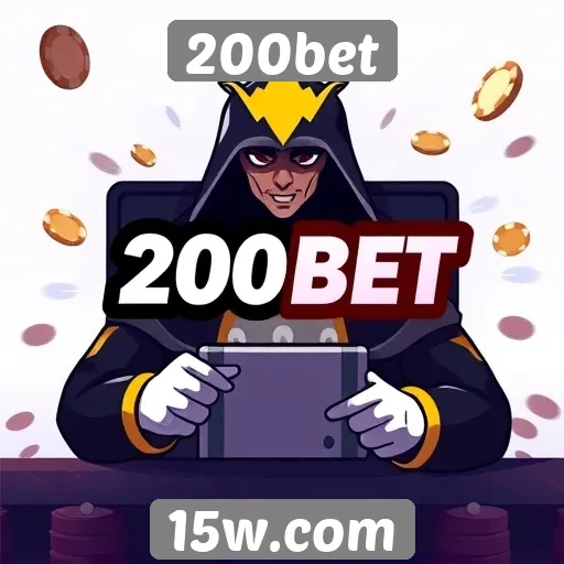 Perspectivas de crescimento do mercado de jogos online 200bet