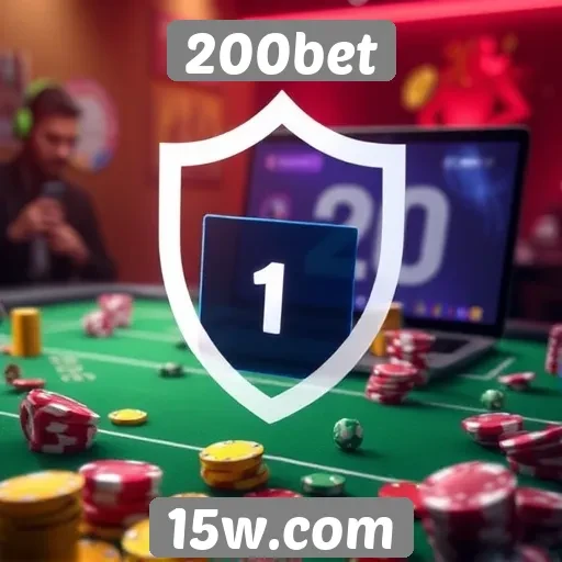 Segurança e privacidade no site de jogos 200bet