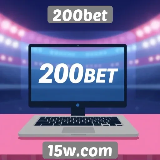 Experiência do usuário no site de apostas 200bet